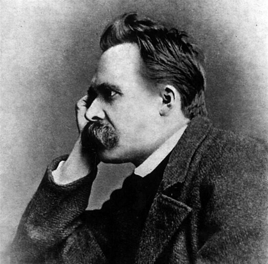 Psychologiczne przyczyny ateizmu Friedricha Nietzschego
