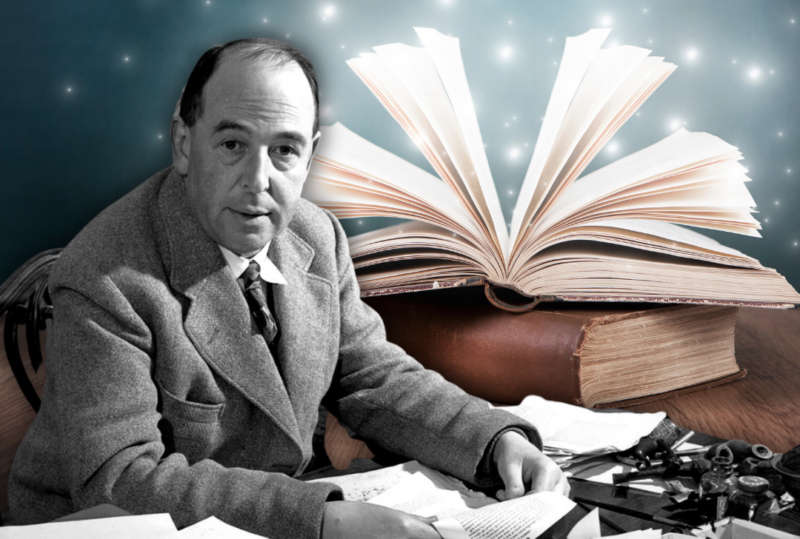 Dlaczego C. S. Lewis uważał mit ewolucji za piękny, ale nieprawdziwy? Część I: mit, czyli co?