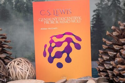 Czytanie o życiu Clive’a Staplesa Lewisa za każdym razem sprawia przyjemność. Recenzja książki Alistera McGratha C.S. Lewis. Genialny ekscentryk. Prorok mimo woli